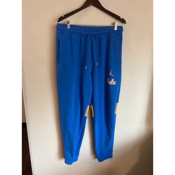 Nike Jordan‎ UCLA Bruins Sweatpants - Size XL - Picture 1 of 5